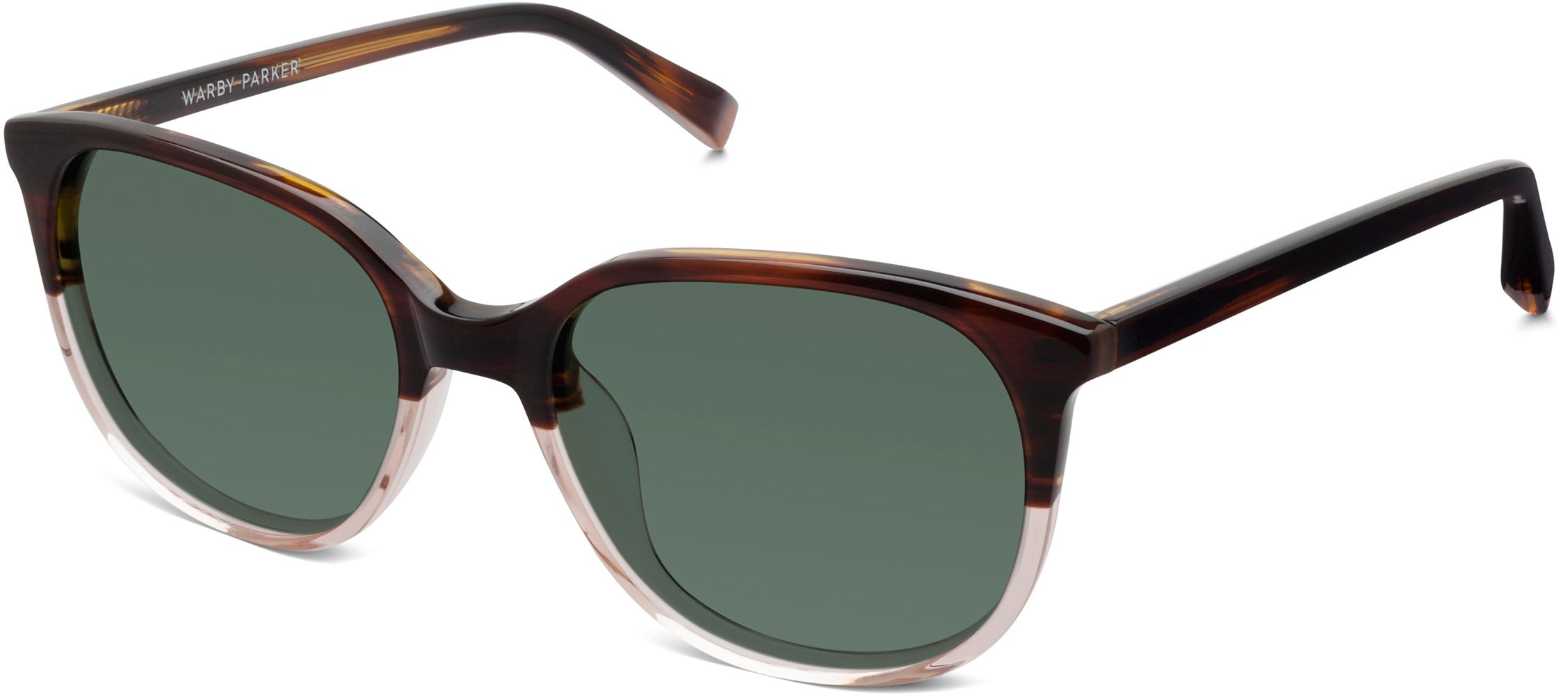 Laurel in Tea Rose Fade, image 1