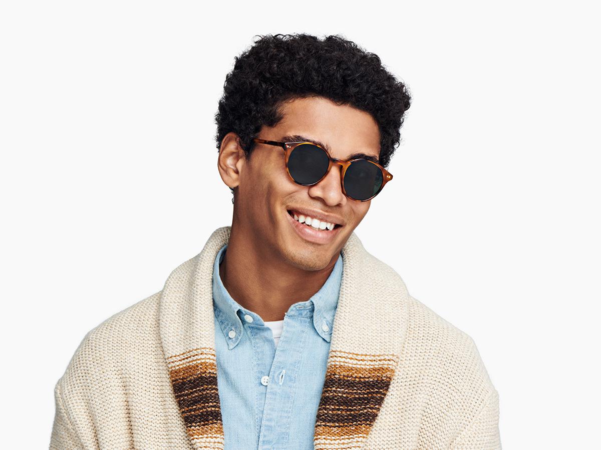 Warby parker hot sale sunglasses men