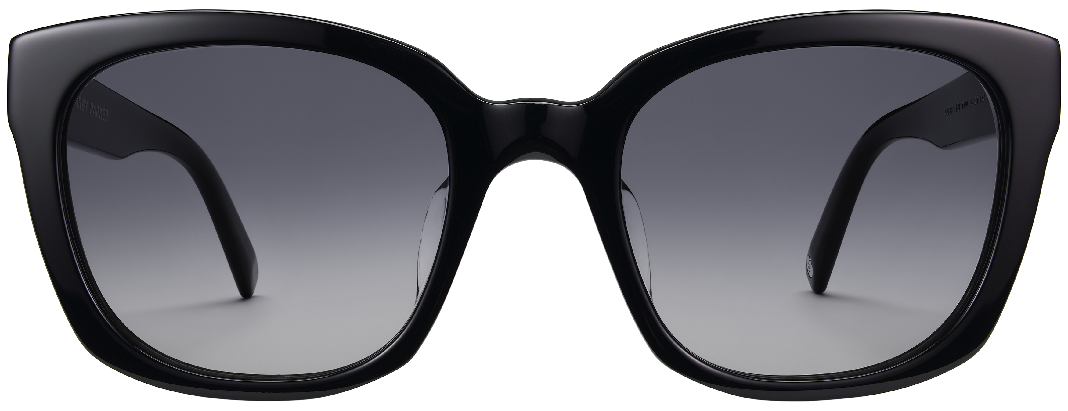 Aubrey Jet Black, baseTransparent view