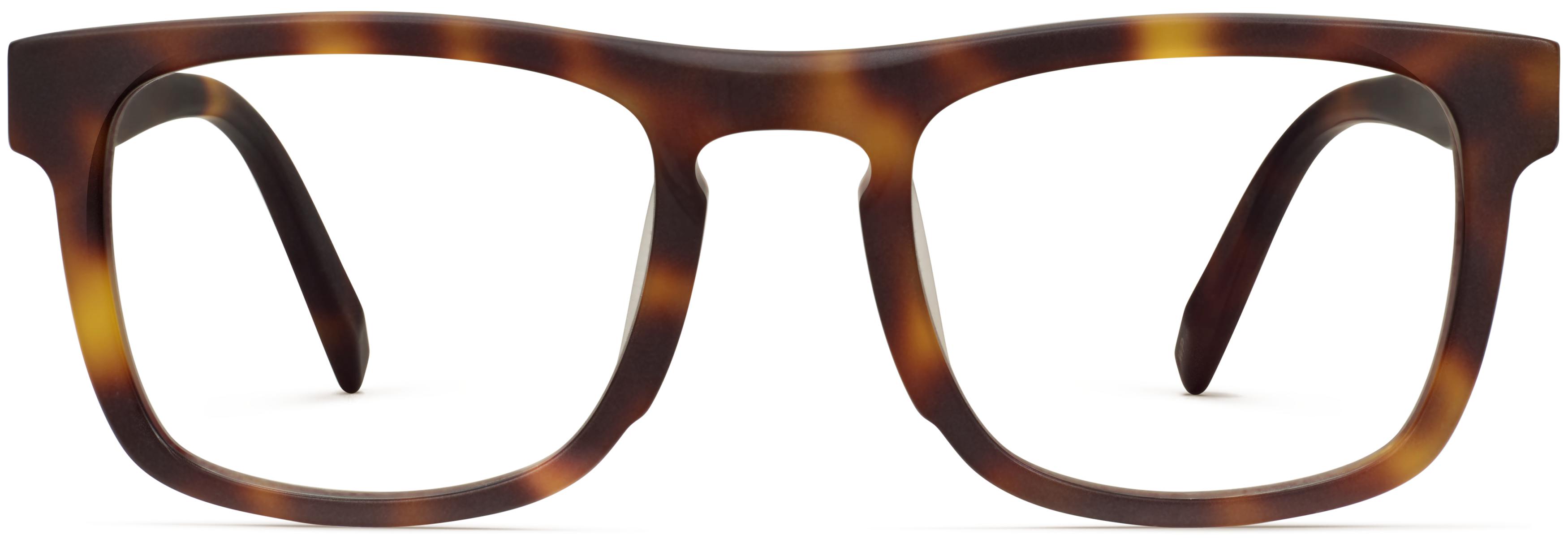 Matte tortoise cheap shell glasses