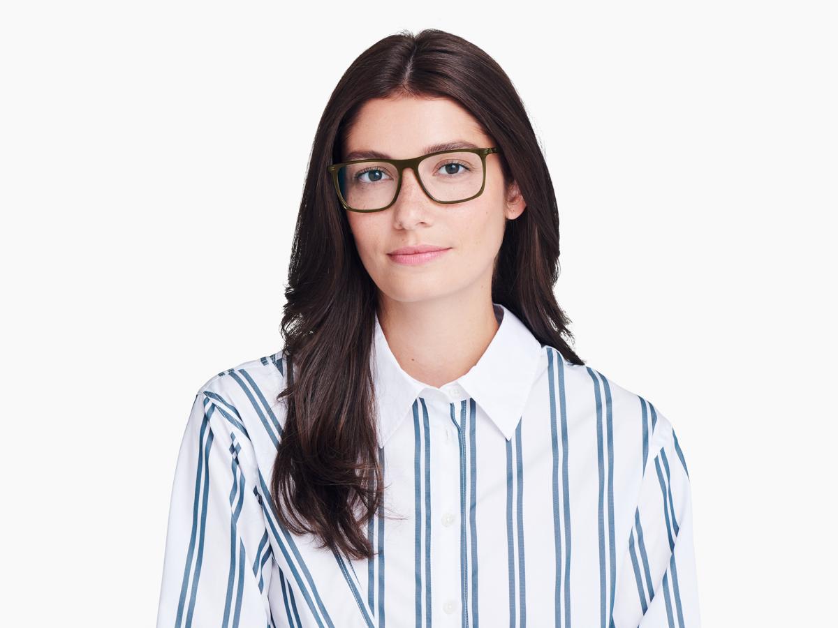 warby parker fletcher review