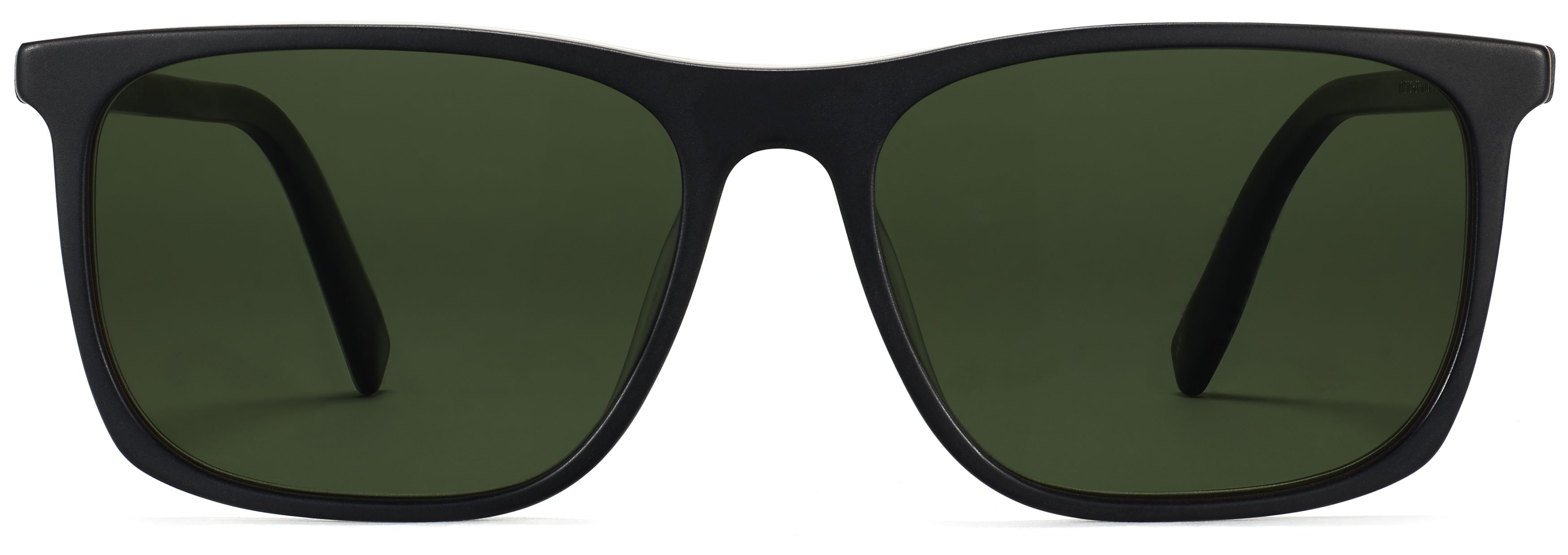 Fletcher Black Matte Eclipse, front view