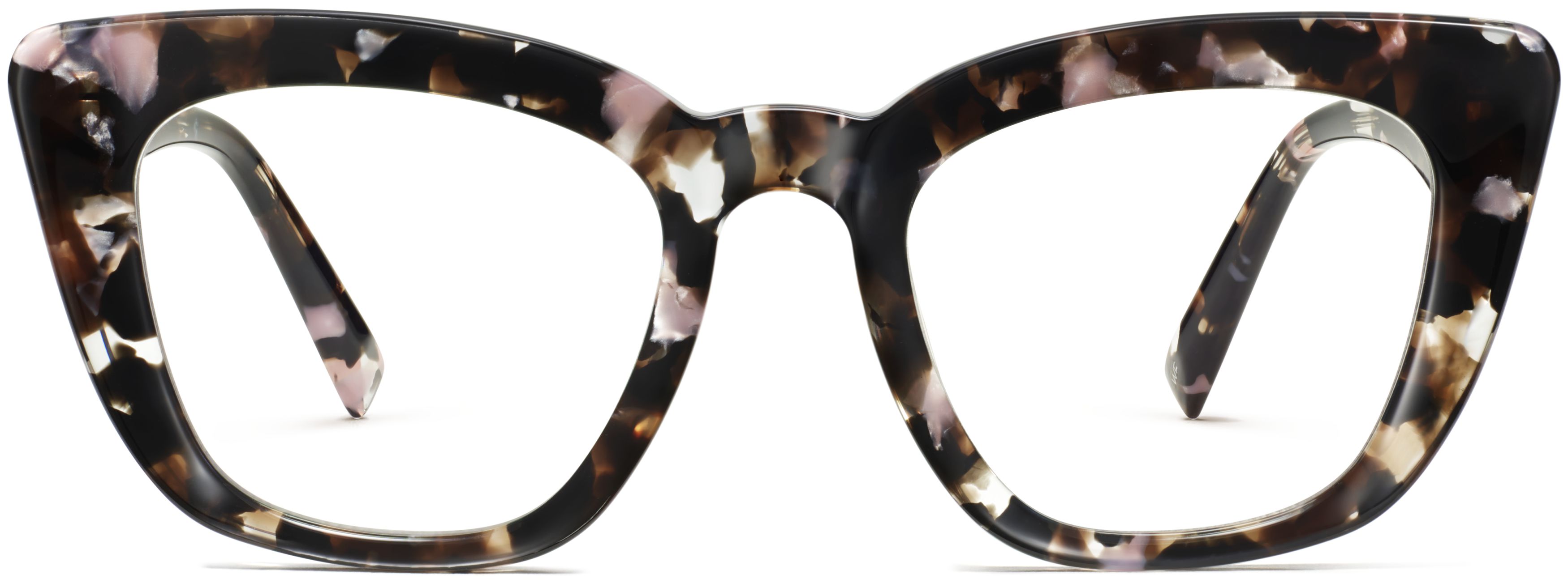 Lorena Black Currant Tortoise, front view