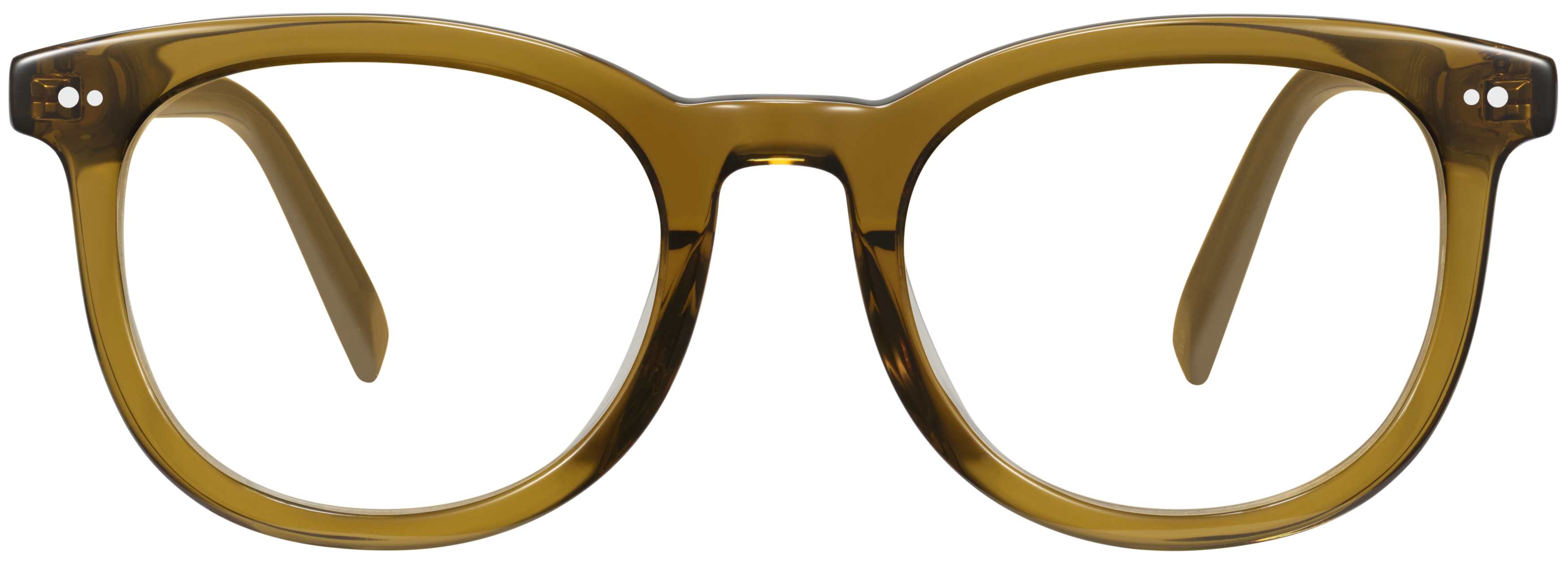 Ryland Khaki Green Crystal, baseTransparent view
