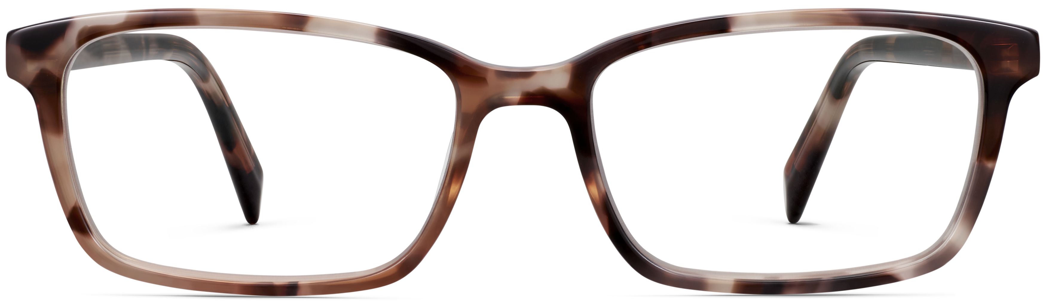 Rubin Sesame Tortoise, front view