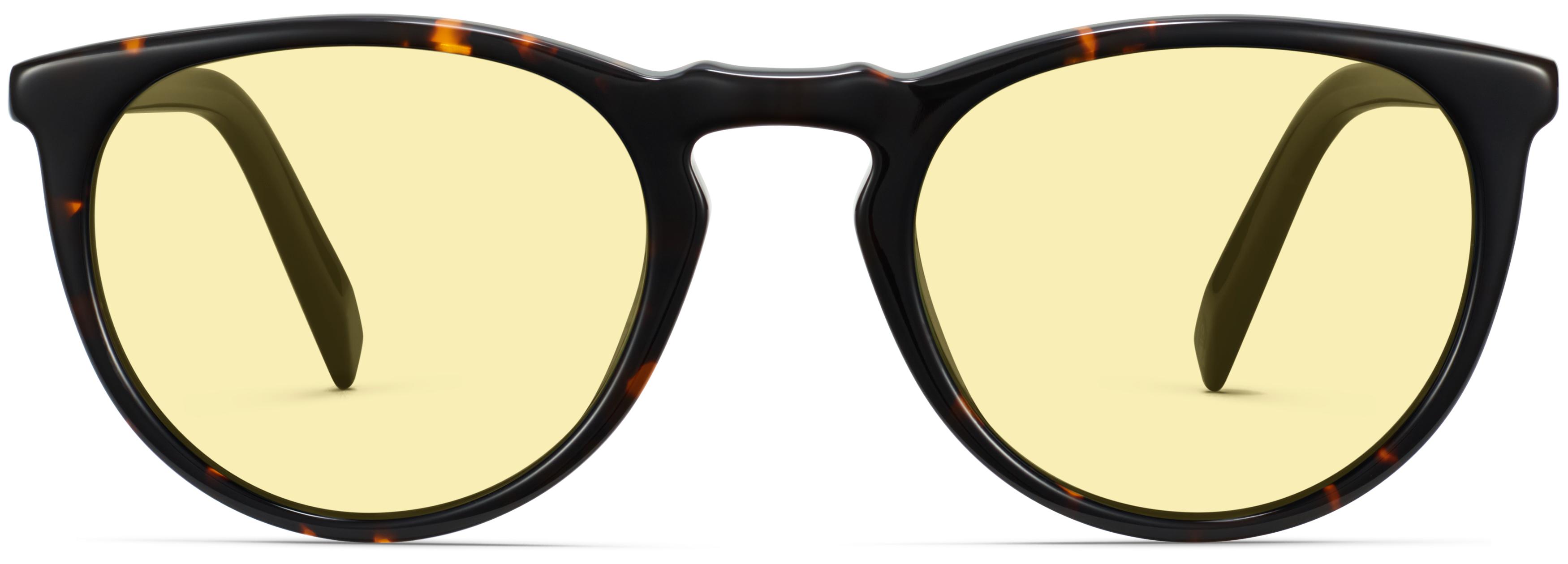 Haskell Sunglasses in Whiskey Tortoise | Warby Parker display picture 2
