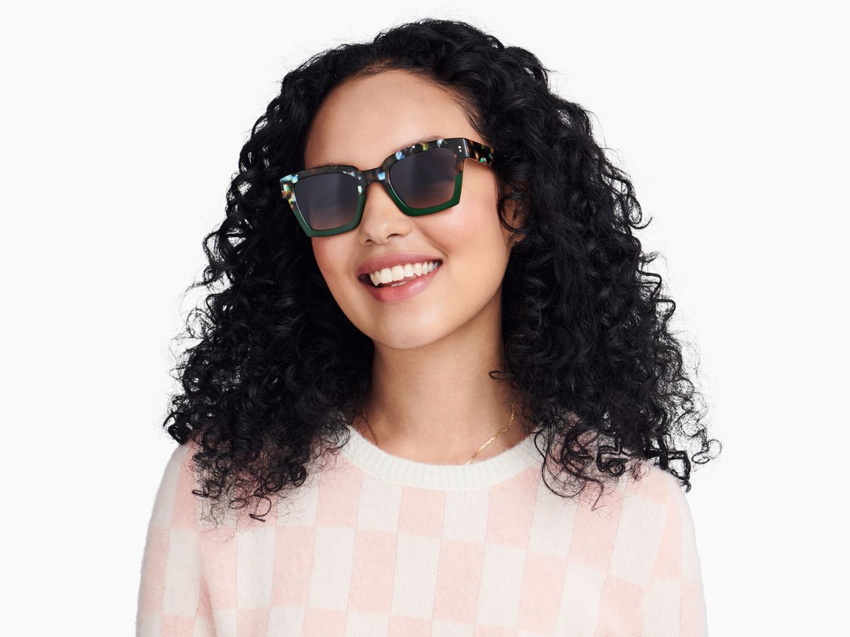 Sonia in Aventurine Tortoise Fade, image 2
