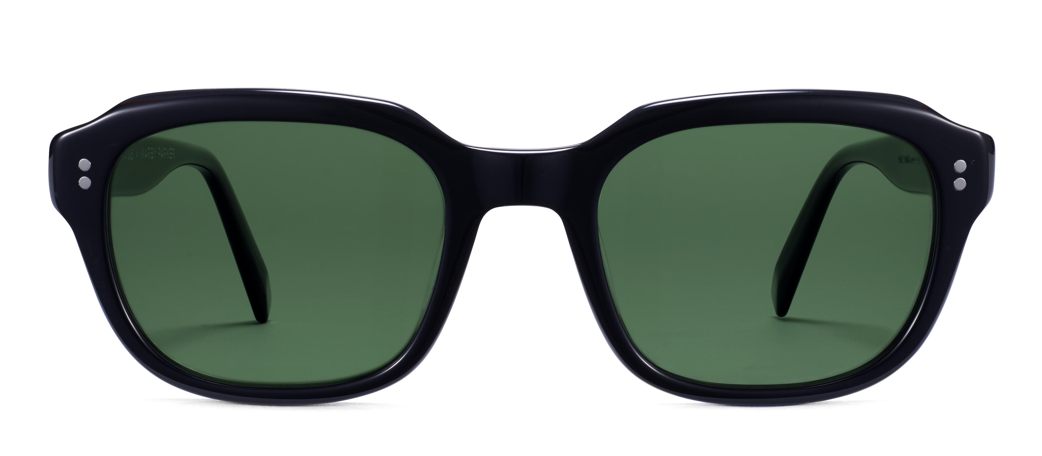 Atwater Sunglasses in Jet Black | Warby Parker