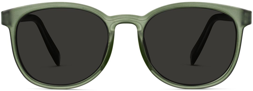Redding Sunglasses in Watercress Matte | Warby Parker