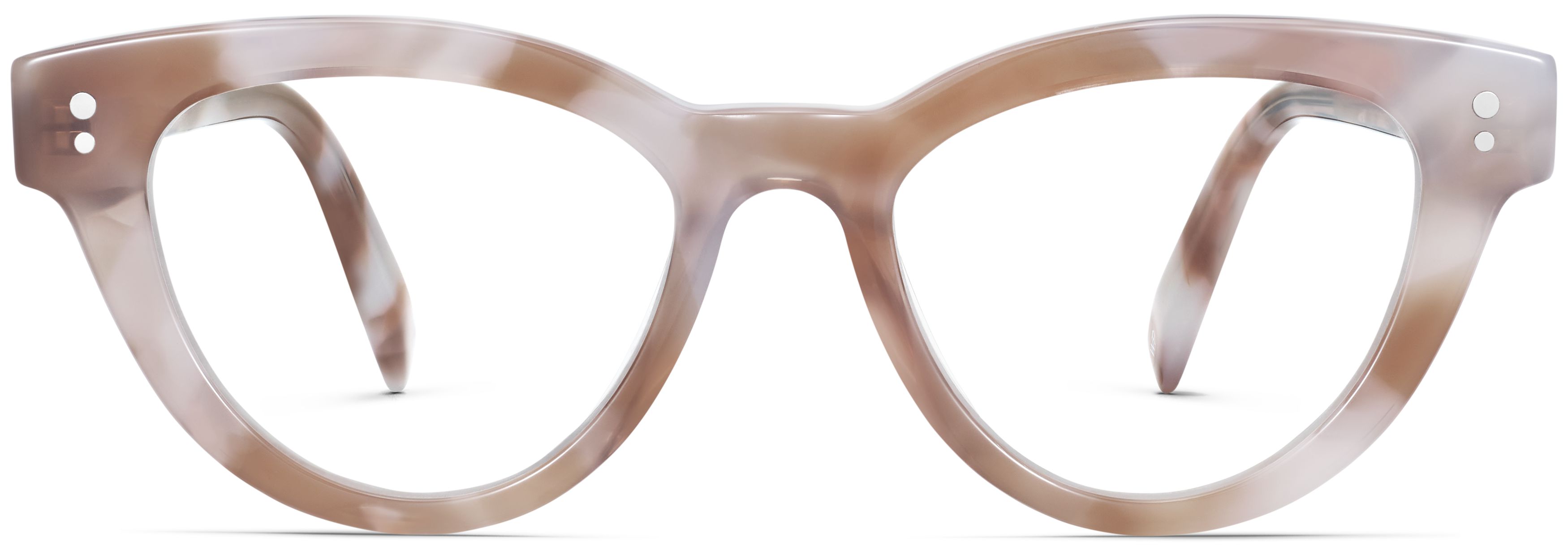 Matilda Smoky Mauve Tortoise