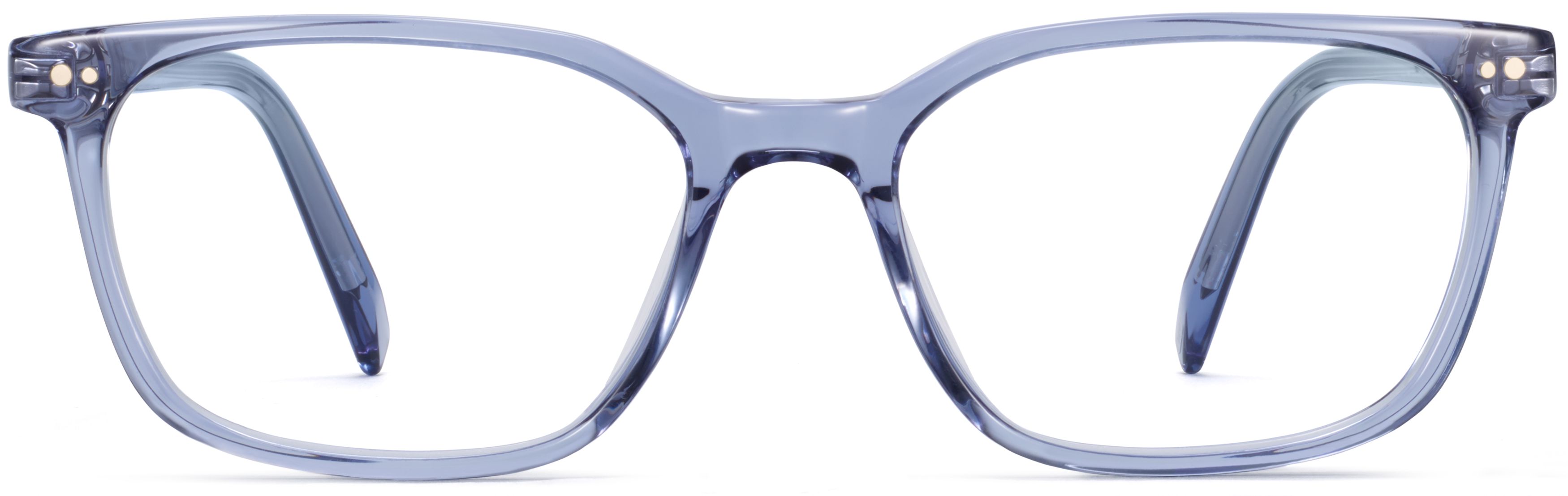 Weathers Periwinkle Crystal, front view