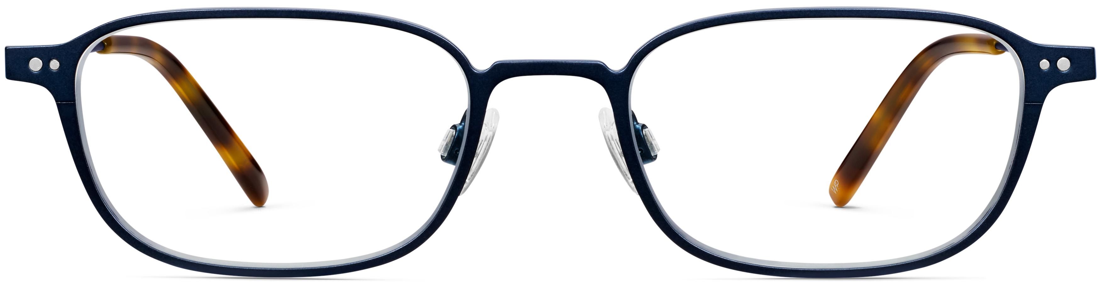 Dresner Brushed Navy, front view