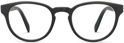 Percey in Jet Black Matte, thumbnail 4