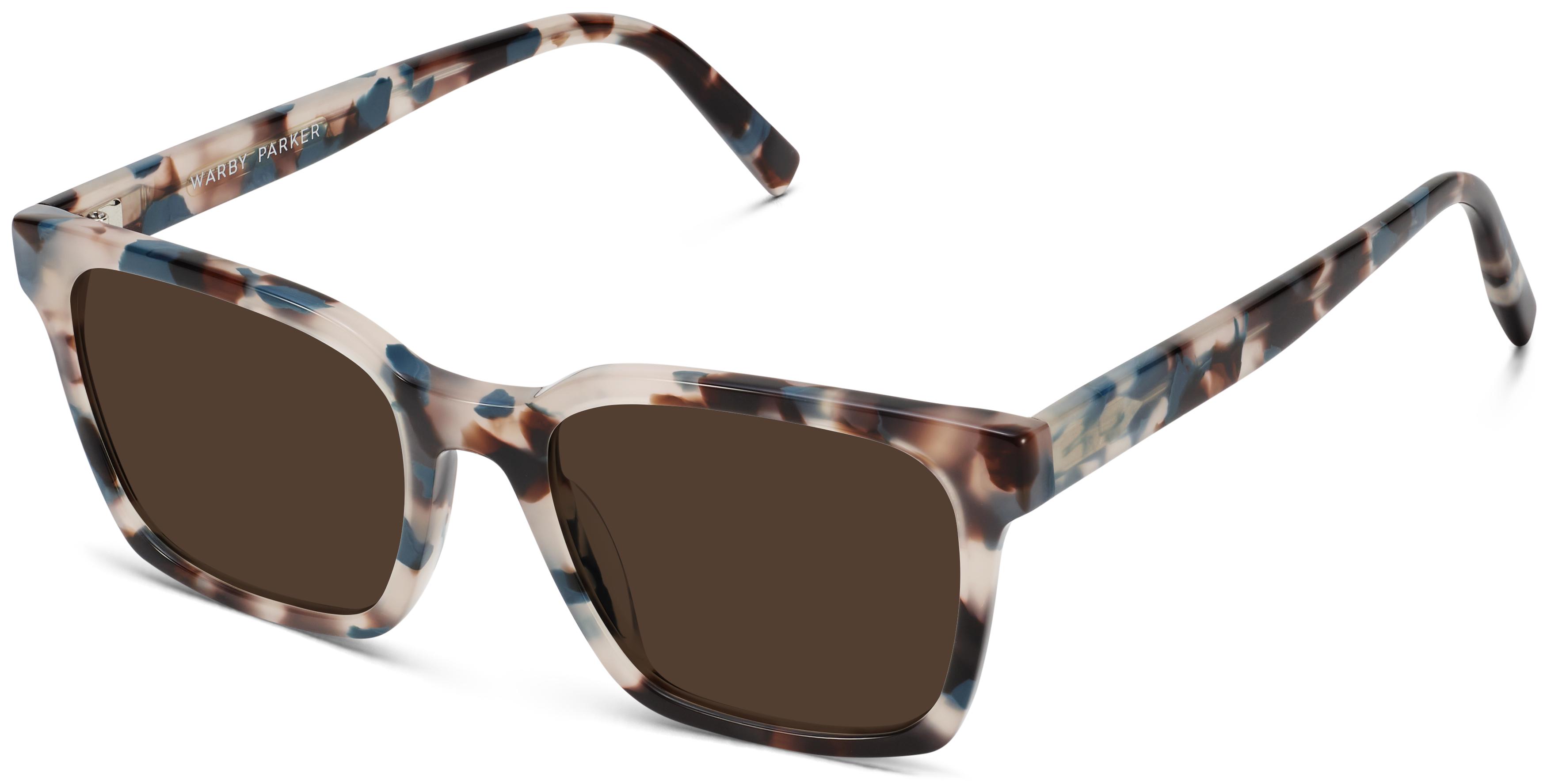 Zoya Sunglasses in Lilypad Tortoise