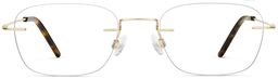Olin in Polished Gold, thumbnail 4