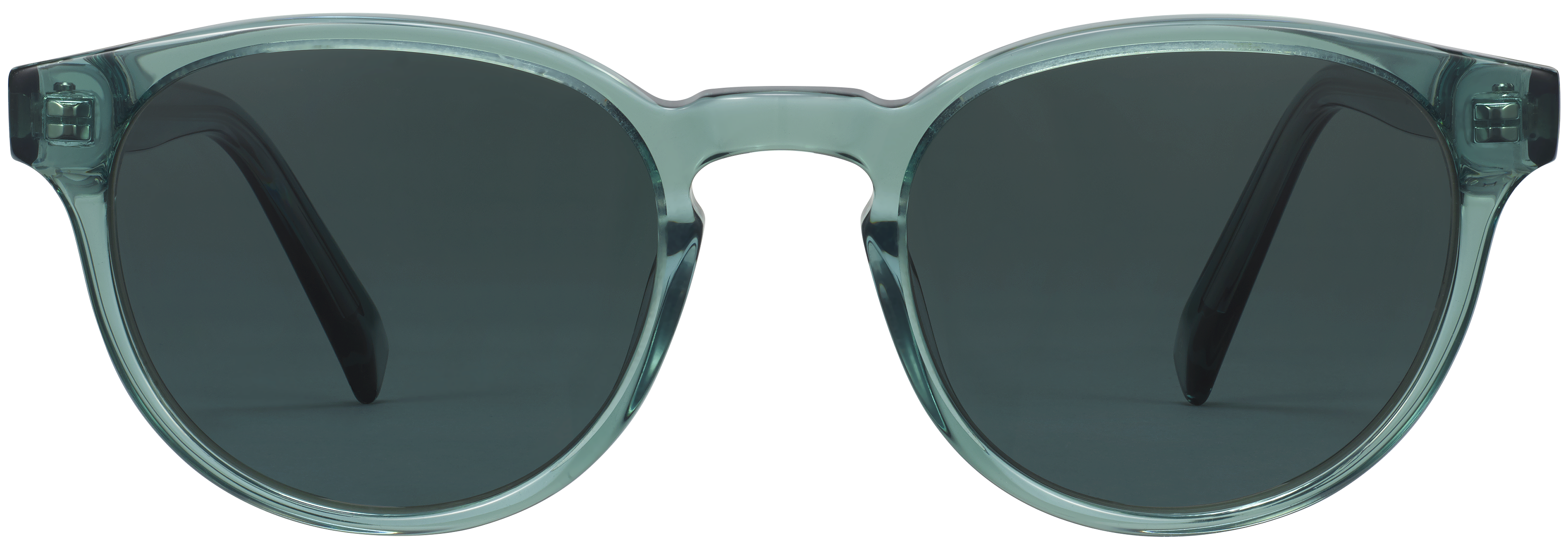 Percey Viridian, baseTransparent view