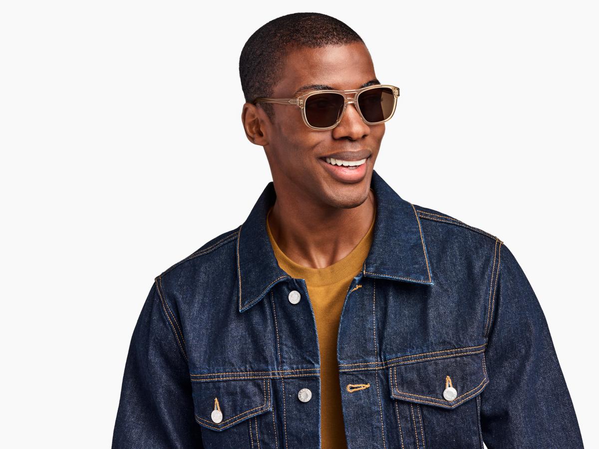 Warby parker hot sale clubmaster