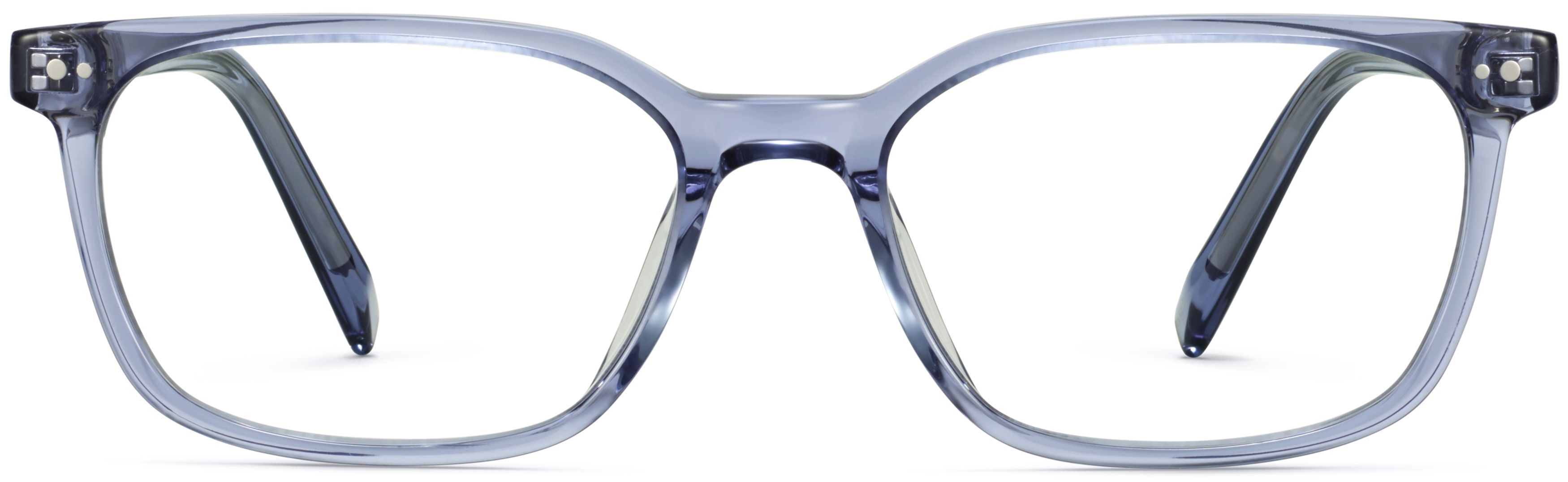 Weathers Periwinkle Crystal, front view