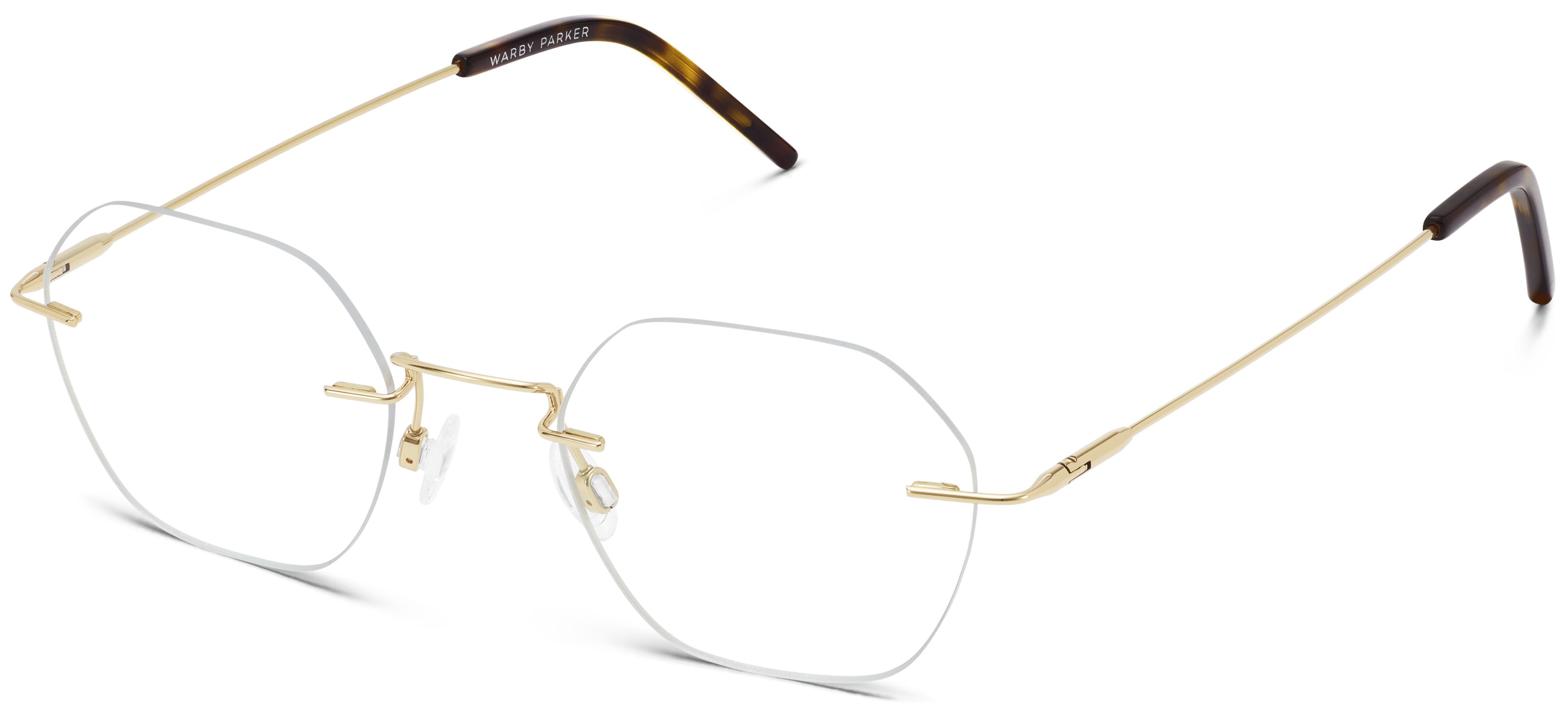 Uma in Polished Gold, image 1