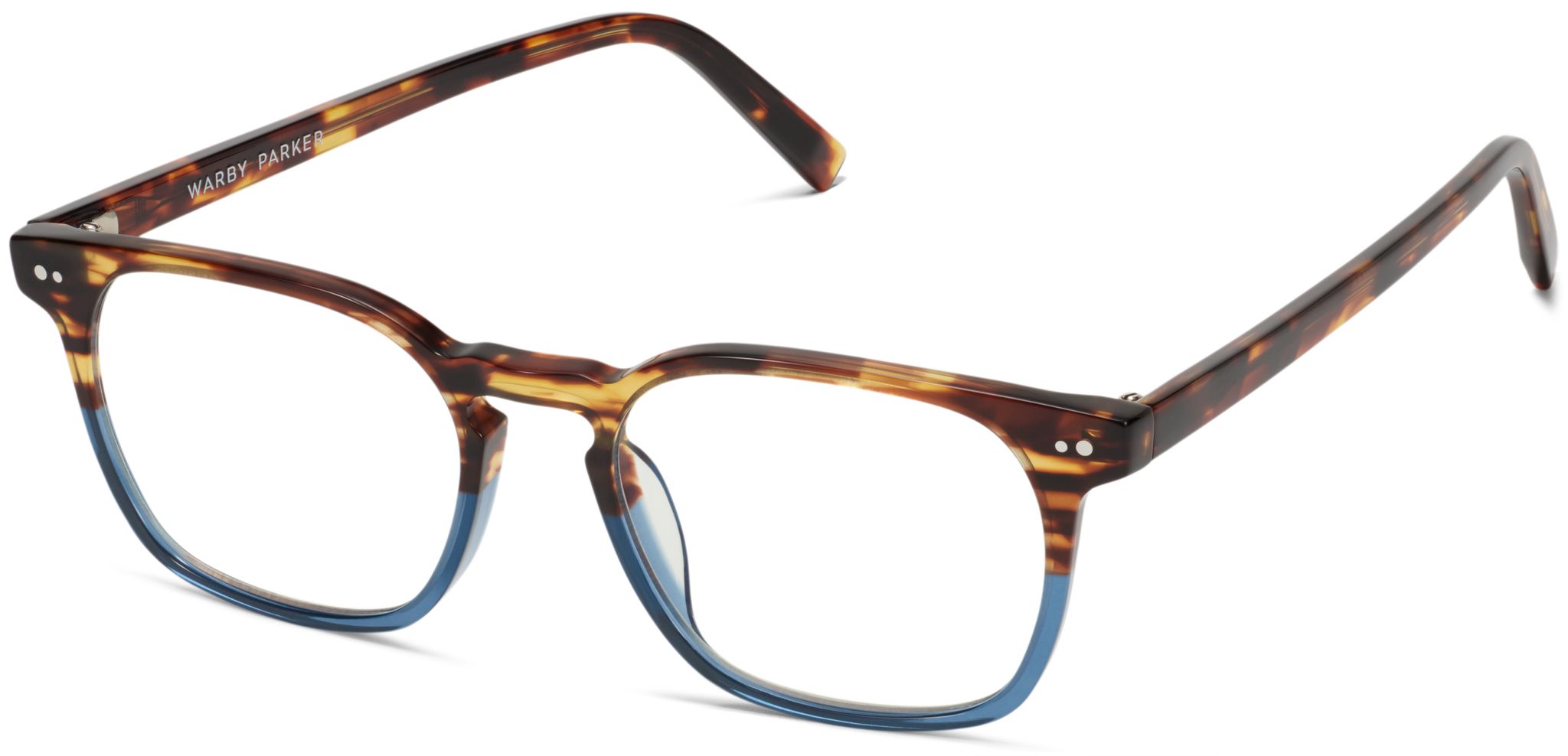 Santiago in Hudson Blue Fade, image 1