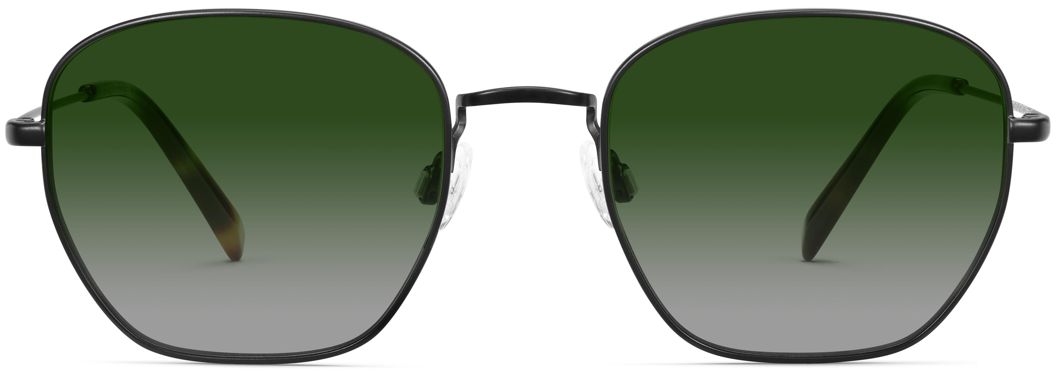 Hale Sunglasses in Brushed Ink | Warby Parker
