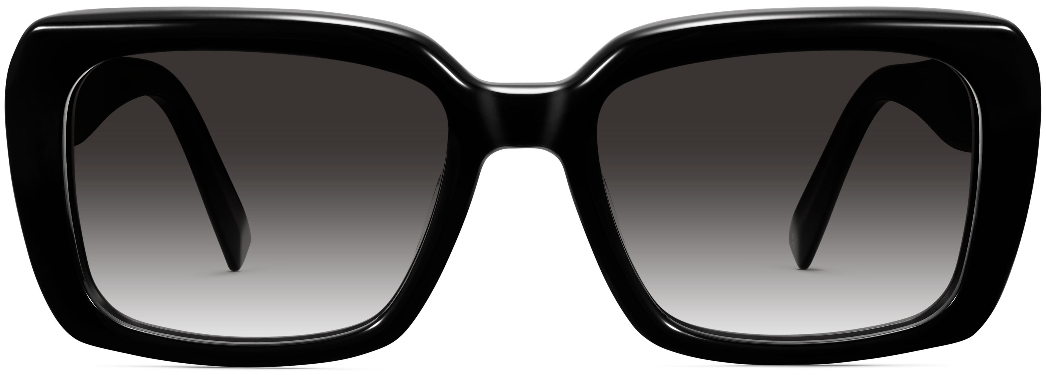 Ketty Jet Black, front view