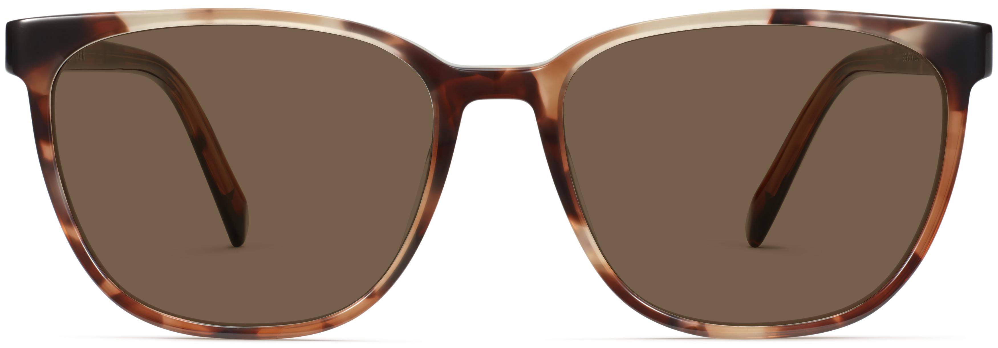 Esme Eyeglasses in Sesame Tortoise