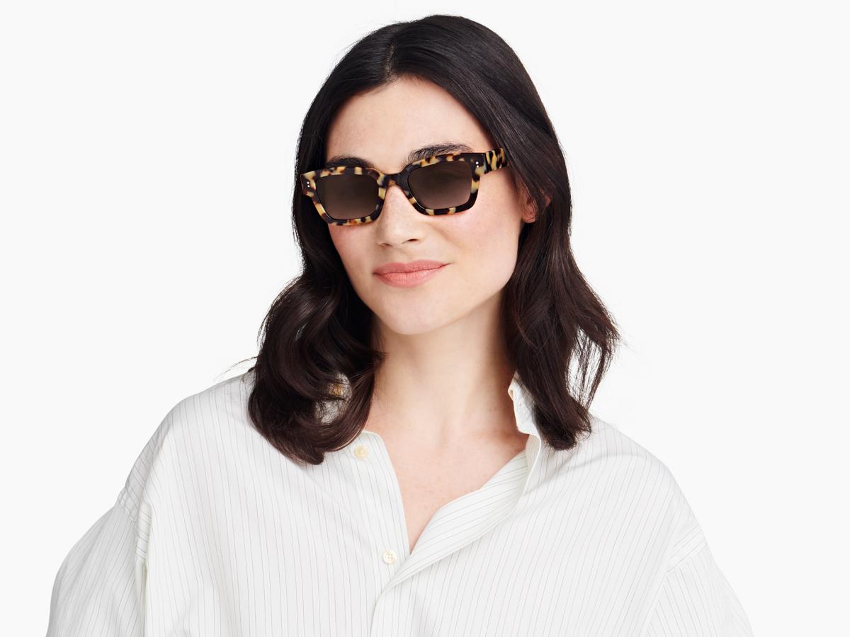 Warby parker best sale ames sunglasses