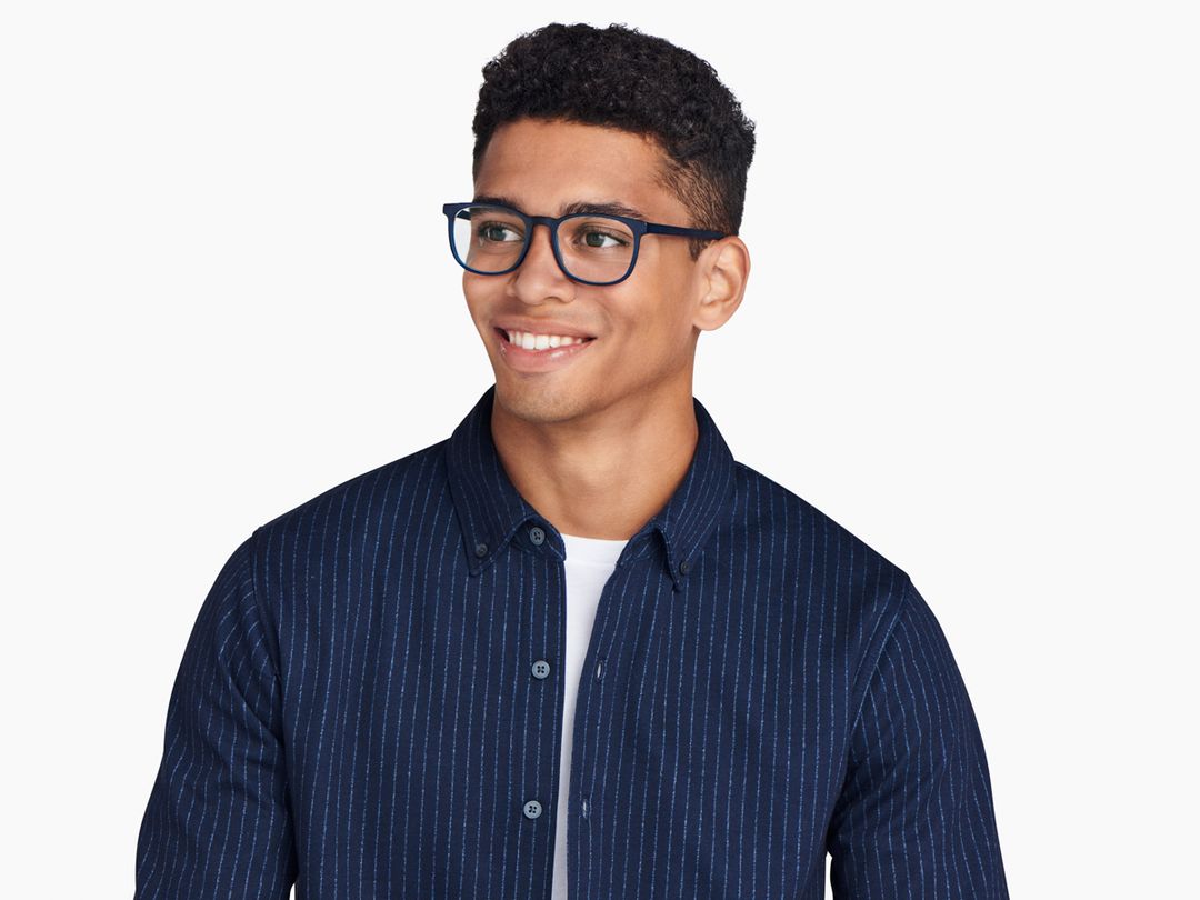 Bodie Eyeglasses in Saltwater Matte | Warby Parker