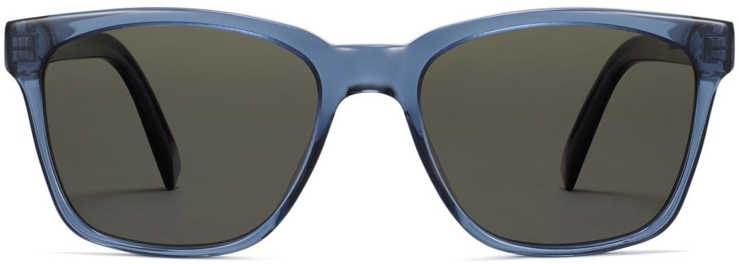 Barkley Sunglasses In Azure Crystal Warby Parker 5473