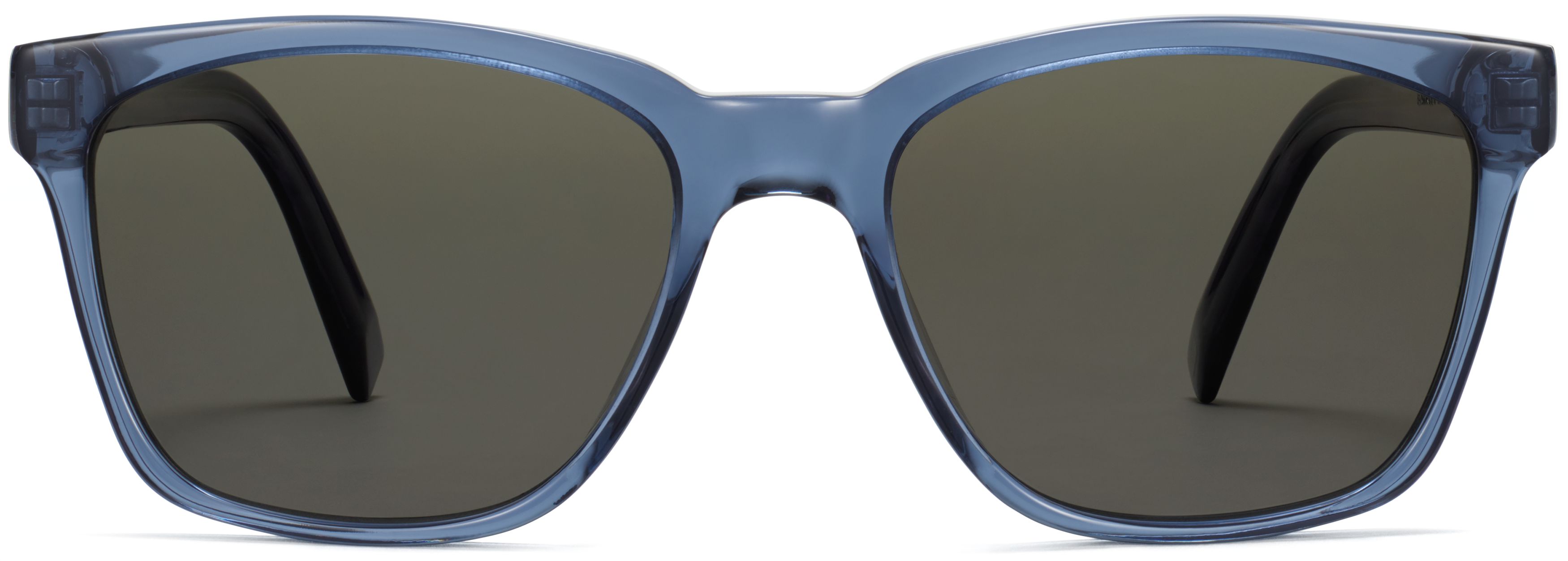 Barkley Azure Crystal, front view