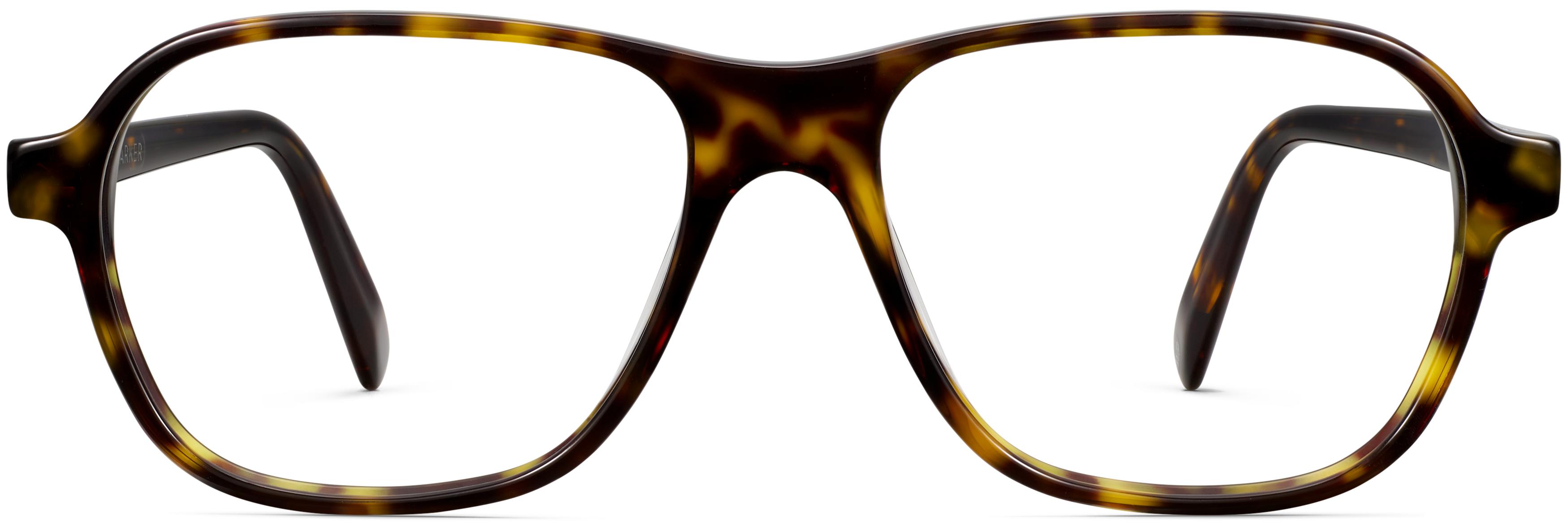 Callahan Cognac Tortoise, front view