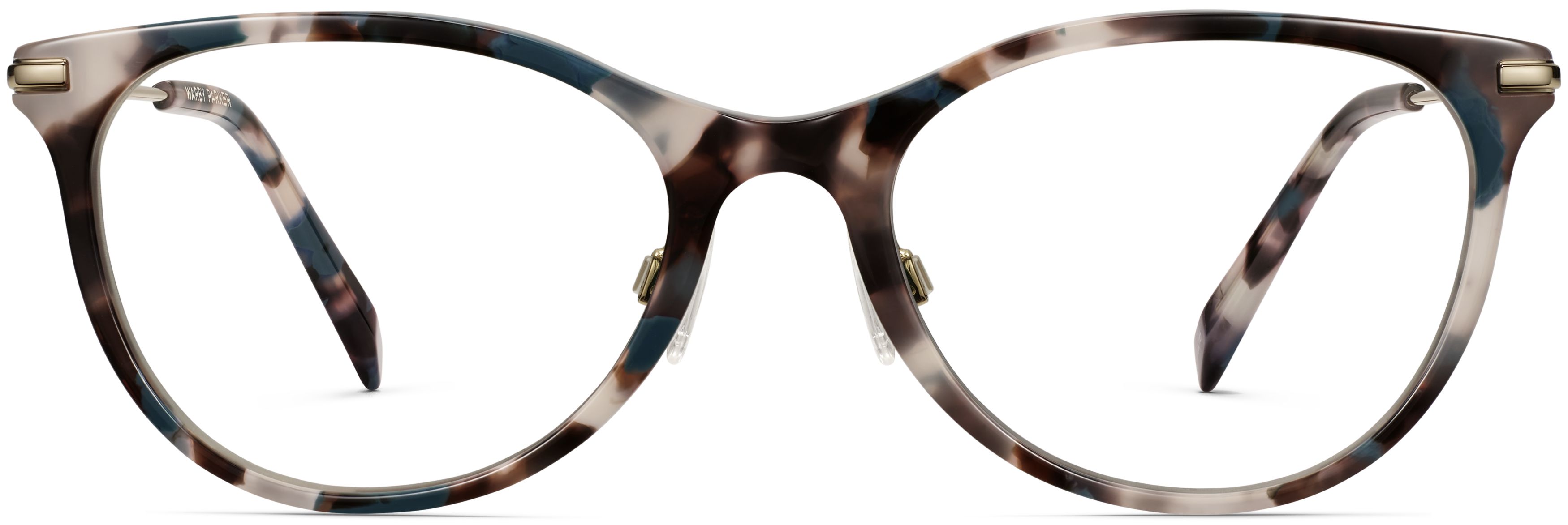 Edith Lilypad Tortoise with Riesling, front view
