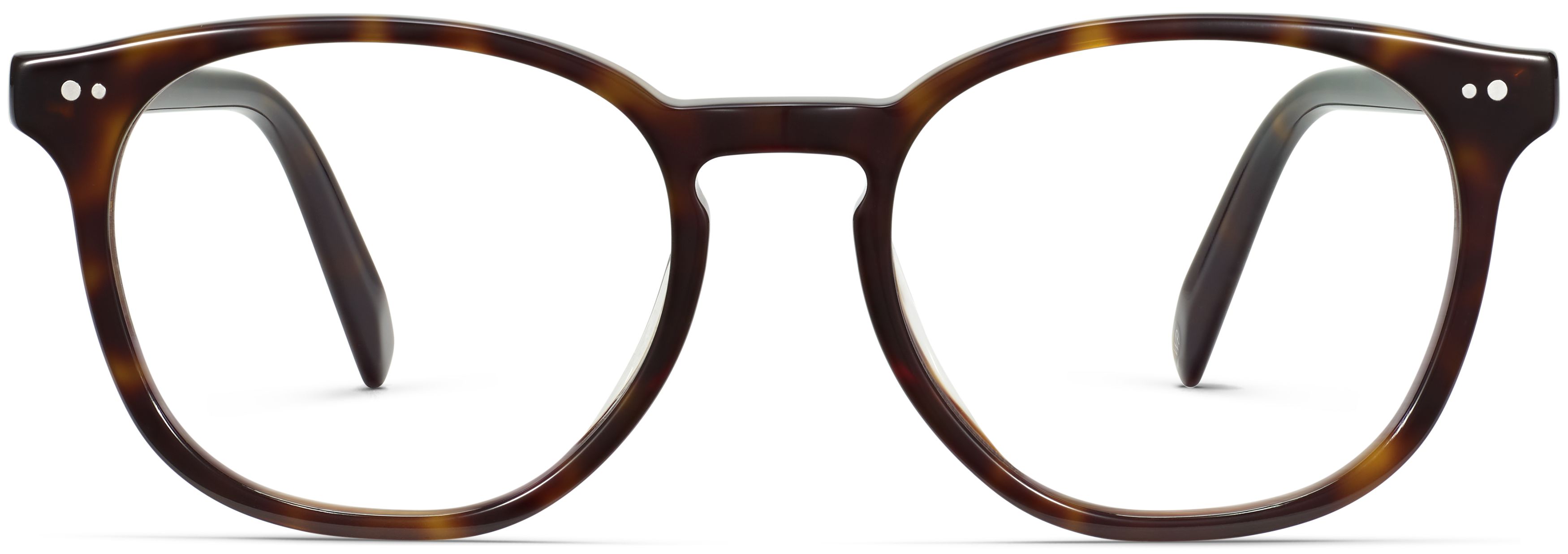 Carlton Ristretto Tortoise, front view