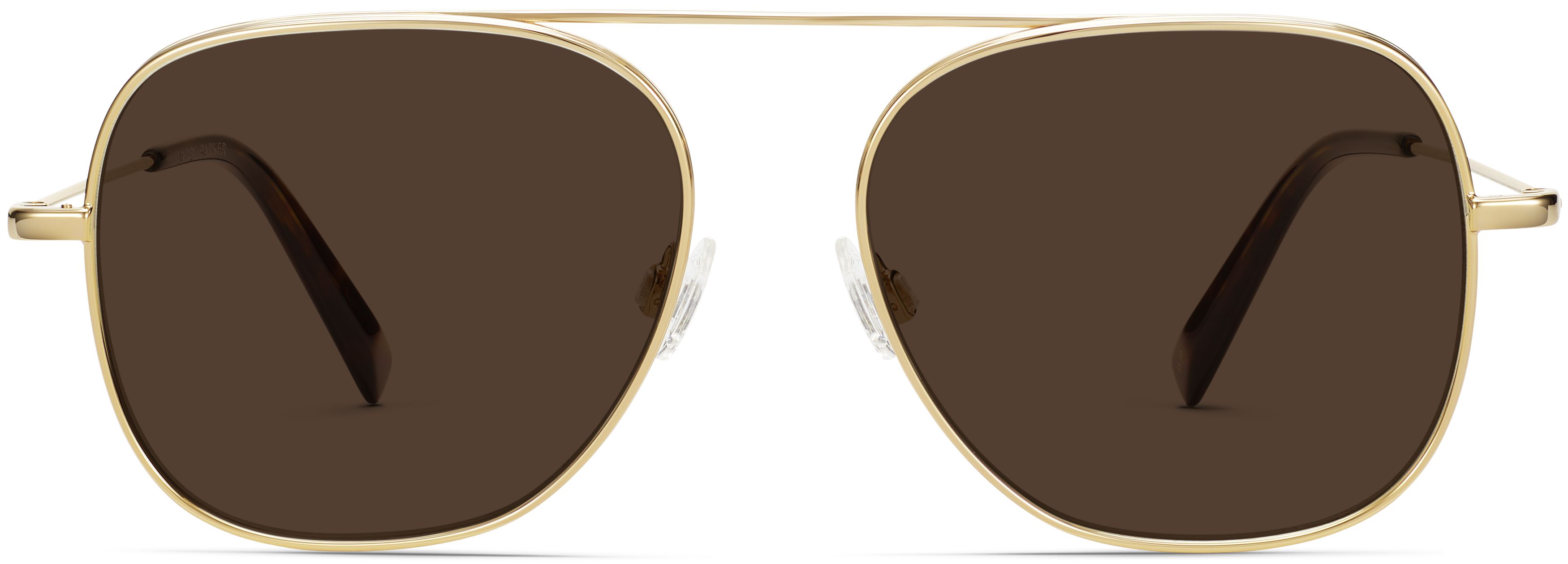 Sade Polished Gold, front view