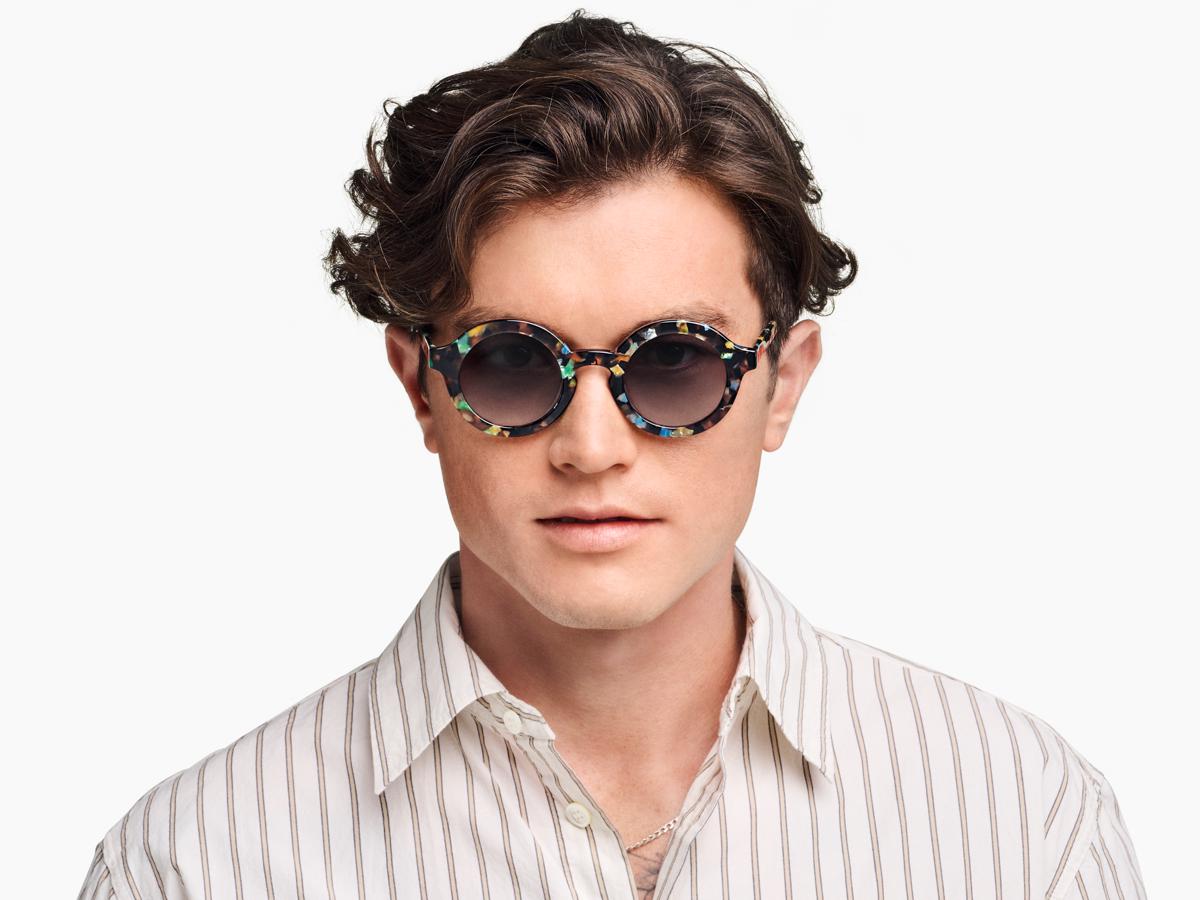 Warby parker hot sale tortoise shell sunglasses