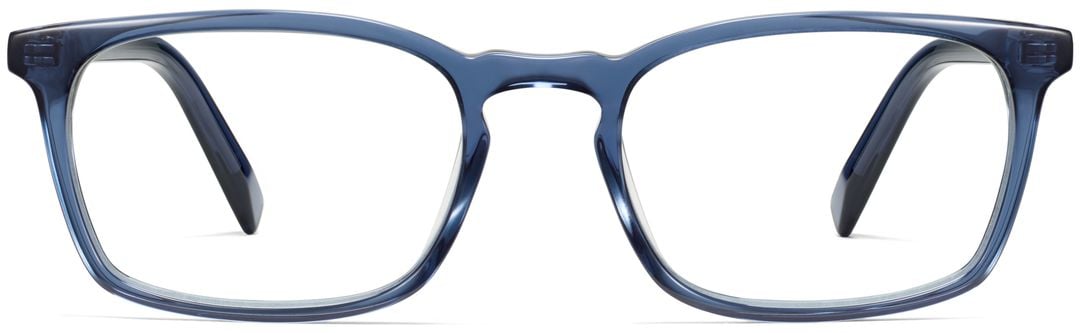 Chase Eyeglasses in Azure Crystal | Warby Parker