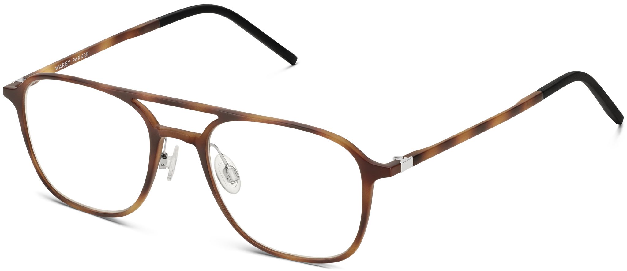 Denman in Rye Tortoise Matte, image 1