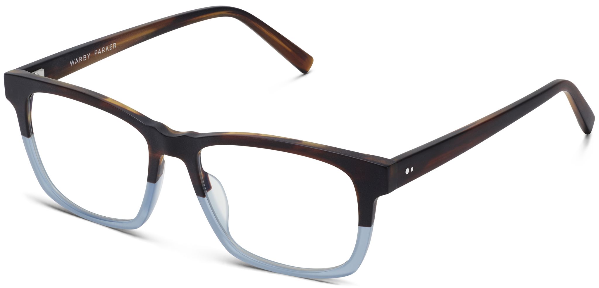 Luis in Eastern Bluebird Fade Matte, image 1