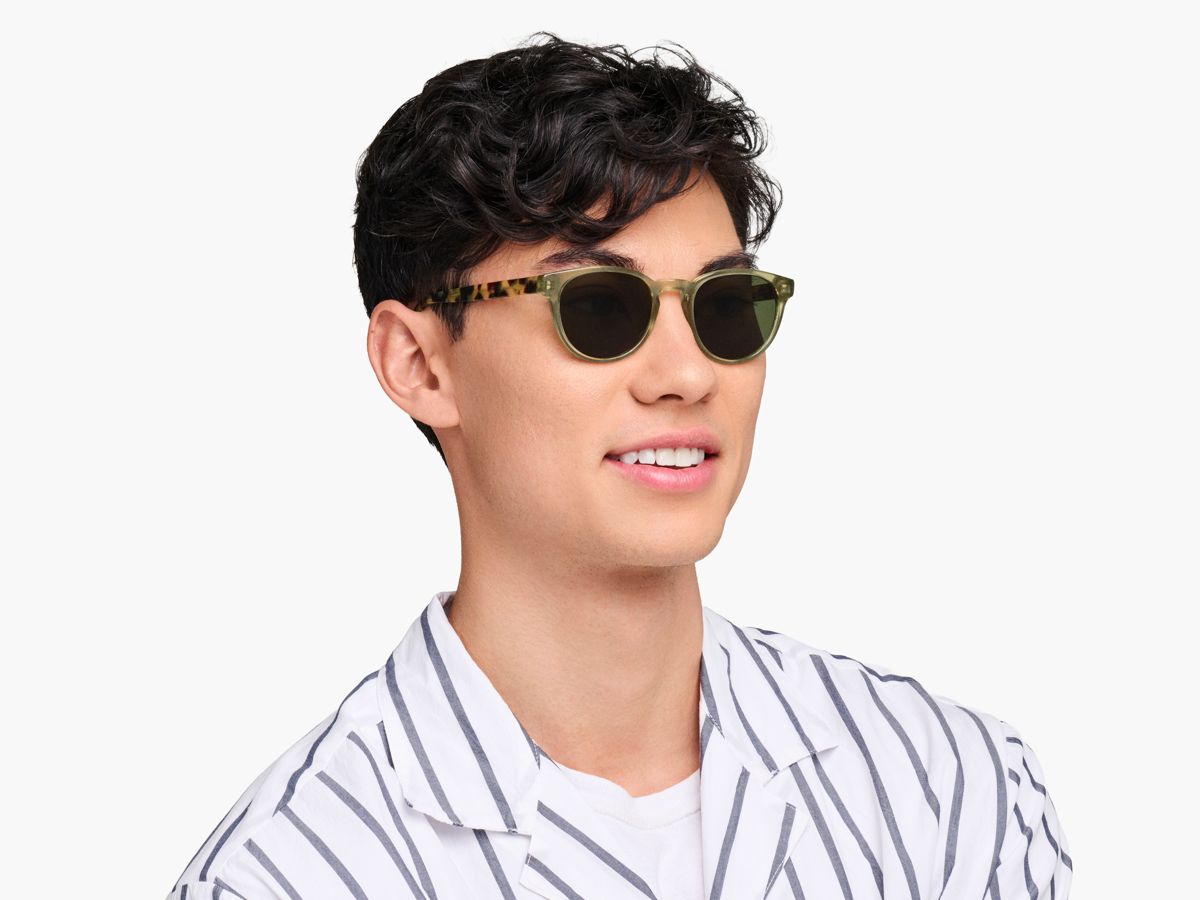 Percey Sunglasses from Warby Parker http:// main image 3