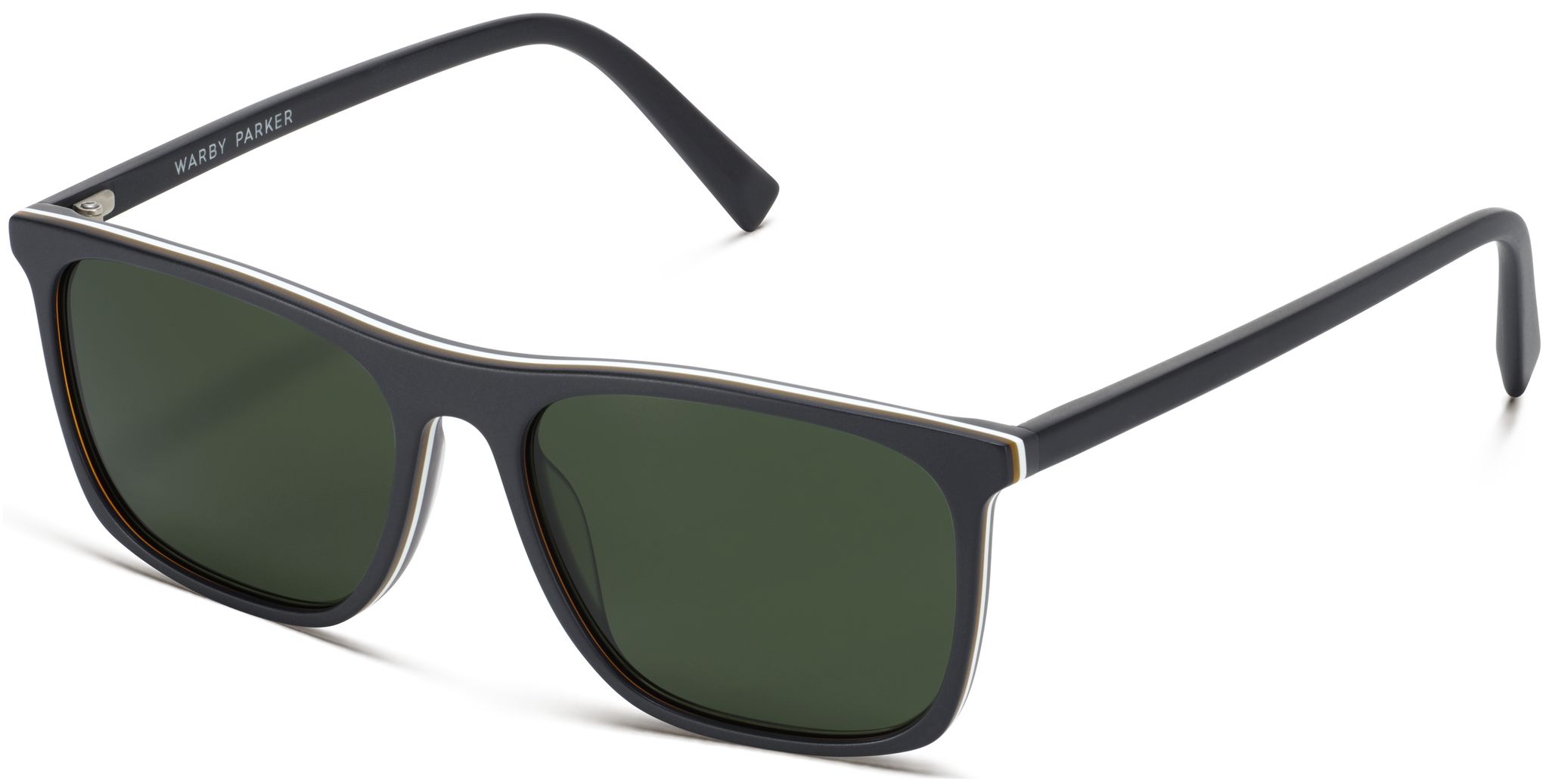 Fletcher in Black Matte Eclipse, image 1