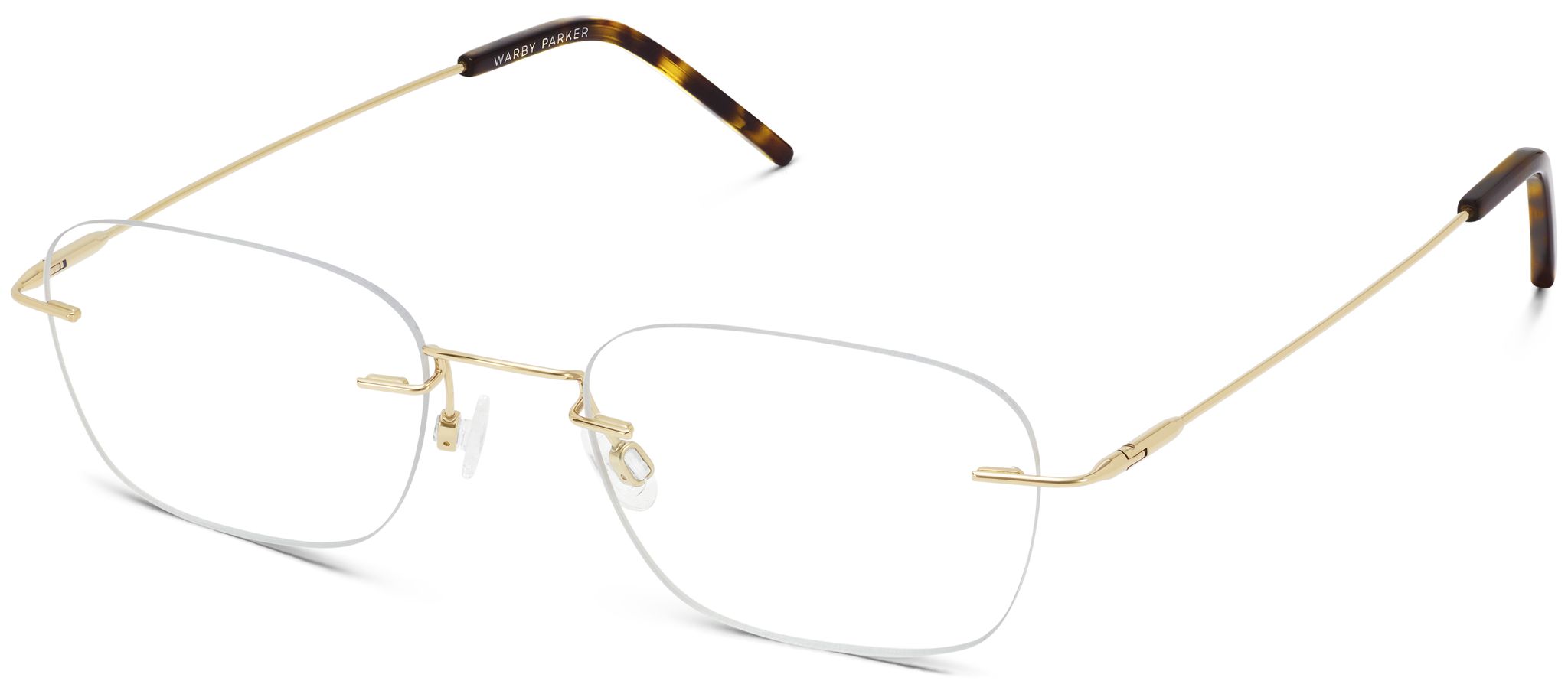 Olin in Polished Gold, image 1