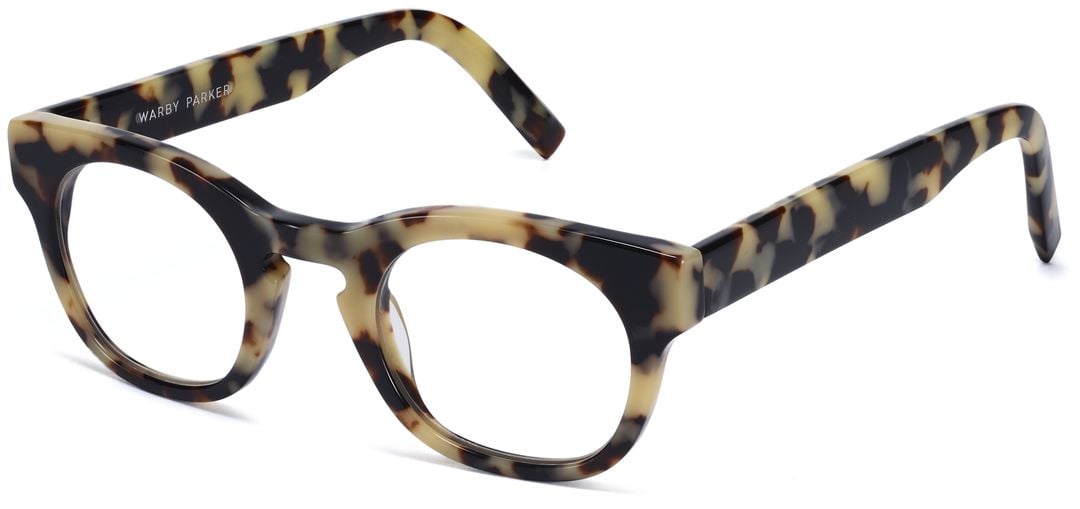 Kimball Eyeglasses In Marzipan Tortoise Warby Parker 