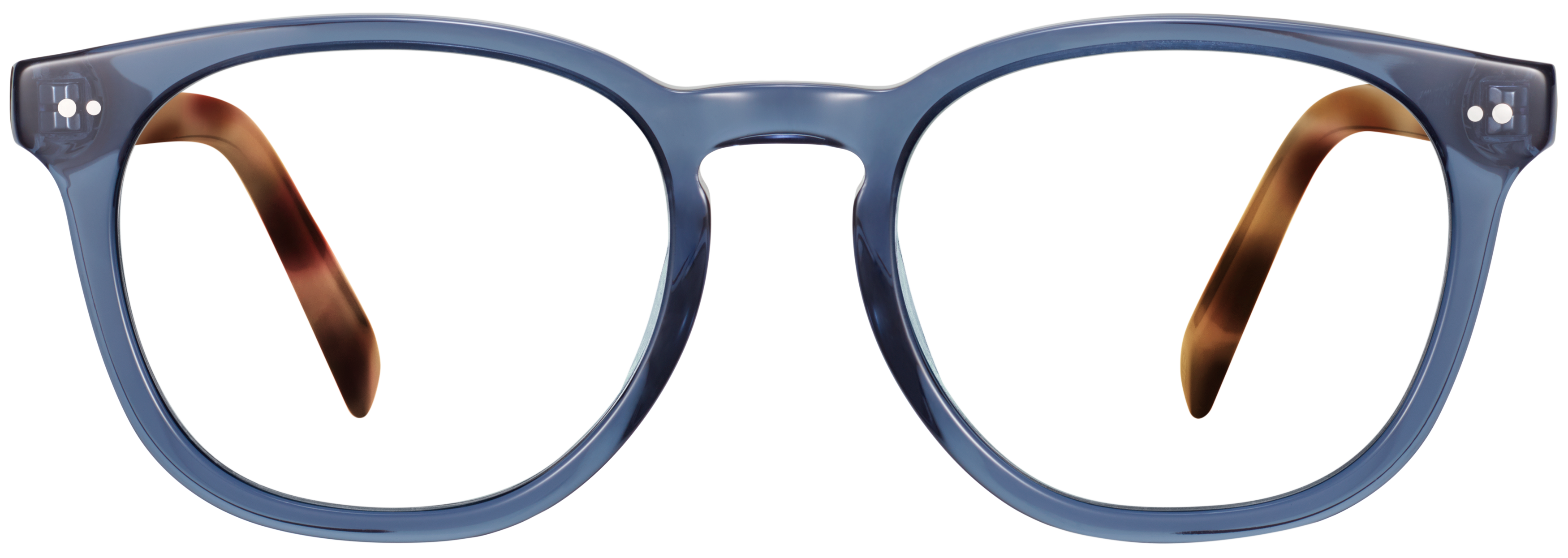 Toddy Azure Crystal with Oak Barrel, baseTransparent view
