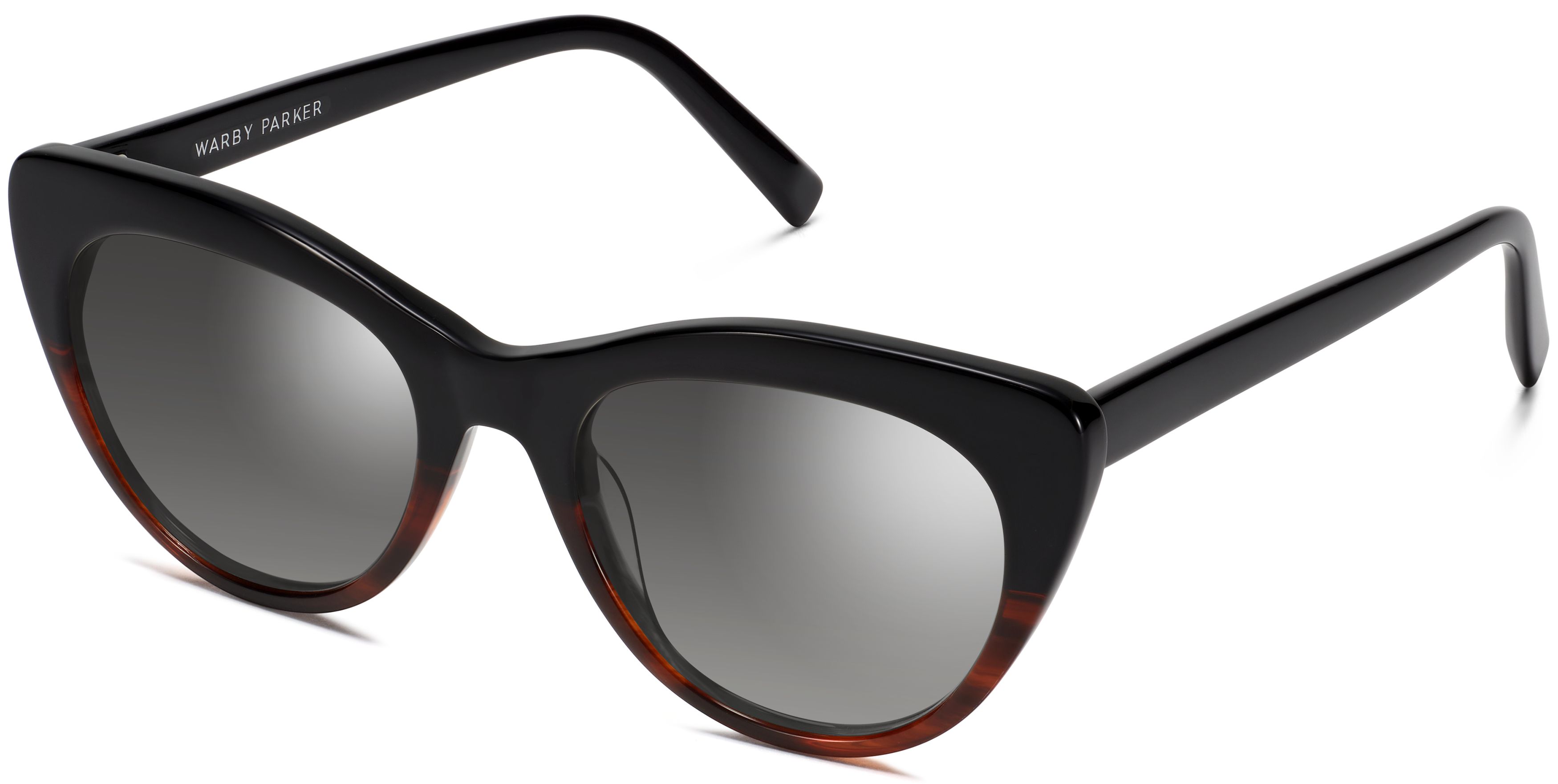 Warby Parker Tilley Sunglasses Tilley Sunglasses in Smoky Pearl Tortoise | Warby Parker main image 4