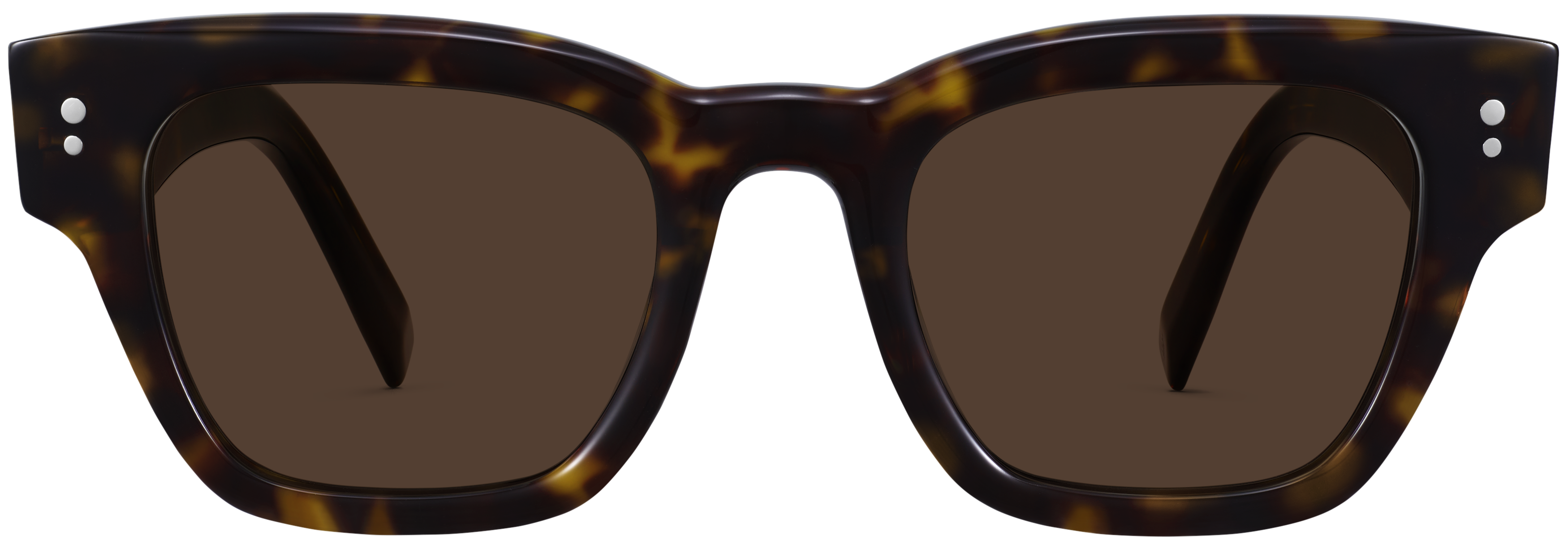 Balmer Cognac Tortoise, baseTransparent view
