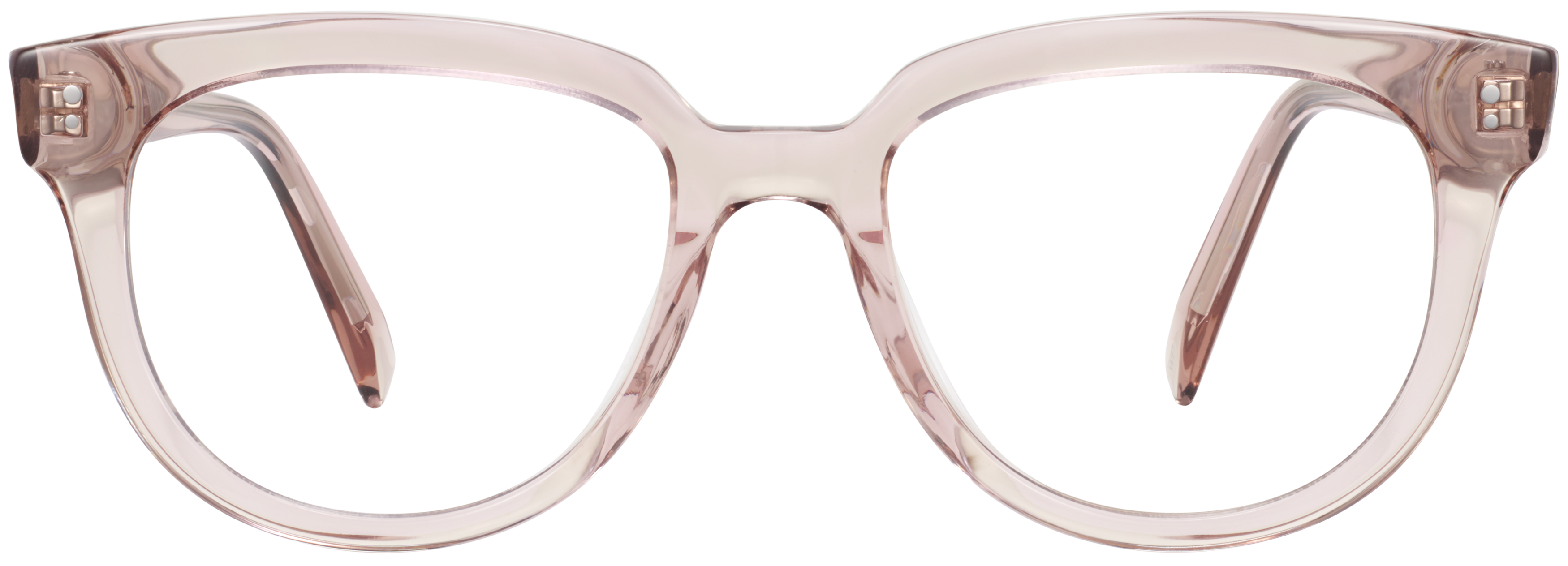 Effie Eyeglasses in Rose Water | Warby Parker