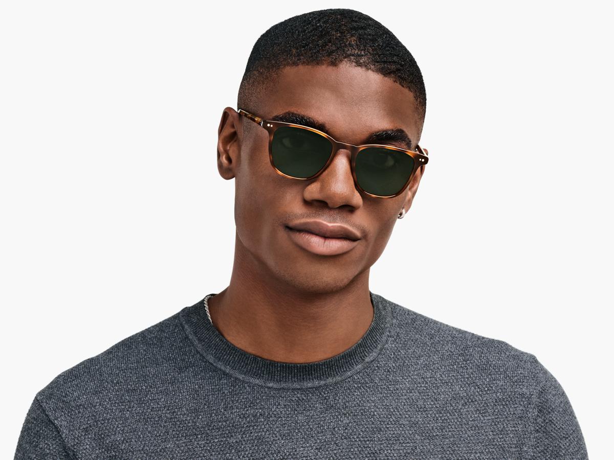 Dawson Sunglasses in Oak Barrel