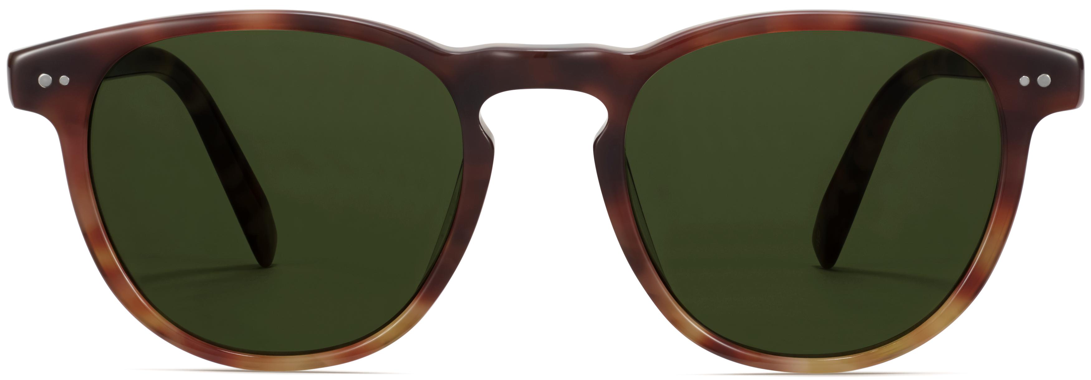 Jeanette Sunglasses in Eggshell