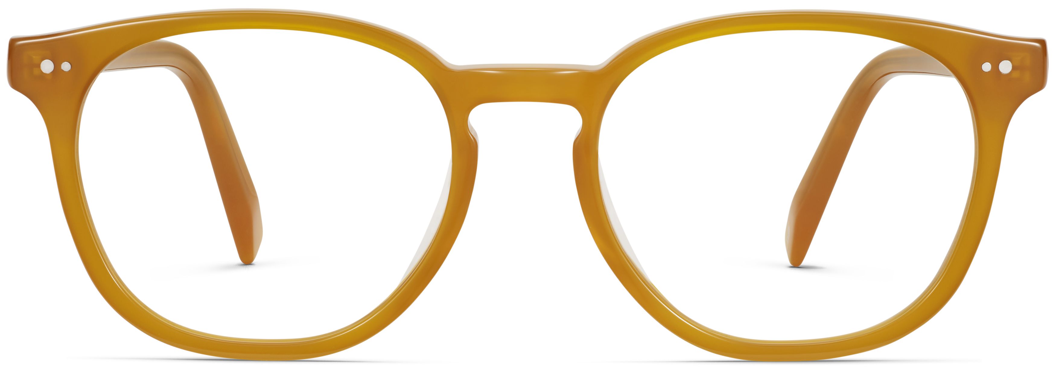 Carlton Apricot, front view